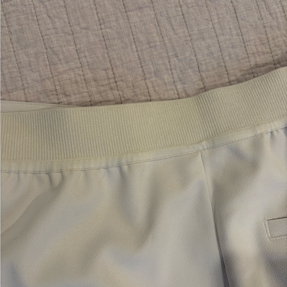 SPANX Cream Pants - Picture 5 of 6